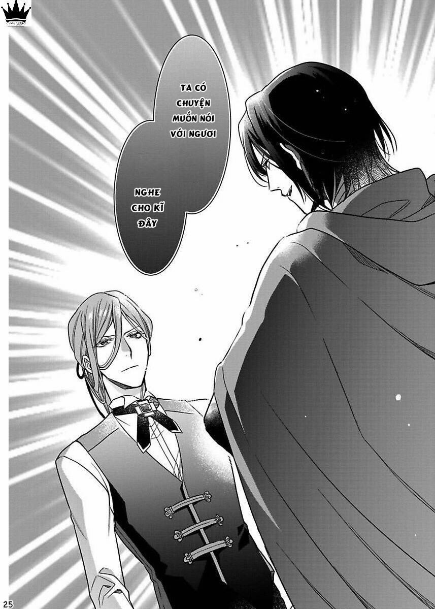 Khi Tôi Thức Dậy, 20 Năm Đã Trôi Qua!~Nữ Nhân Vật Phản Diện Từ Thế Giới Bên Kia~ 7 trang 26