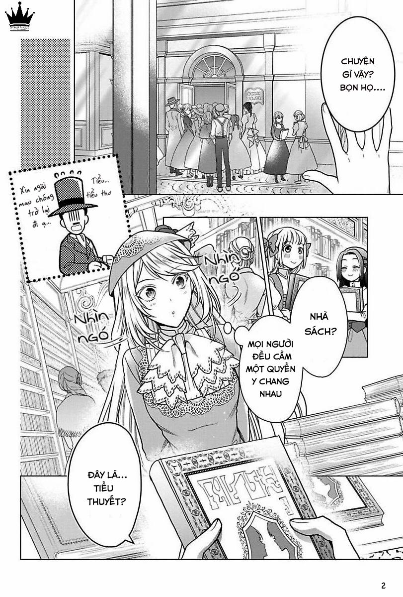 Khi Tôi Thức Dậy, 20 Năm Đã Trôi Qua!~Nữ Nhân Vật Phản Diện Từ Thế Giới Bên Kia~ 7 trang 3