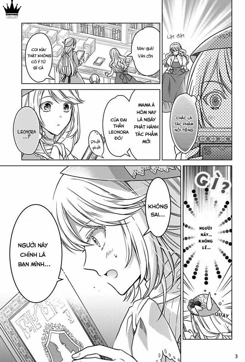 Khi Tôi Thức Dậy, 20 Năm Đã Trôi Qua!~Nữ Nhân Vật Phản Diện Từ Thế Giới Bên Kia~ 7 trang 4