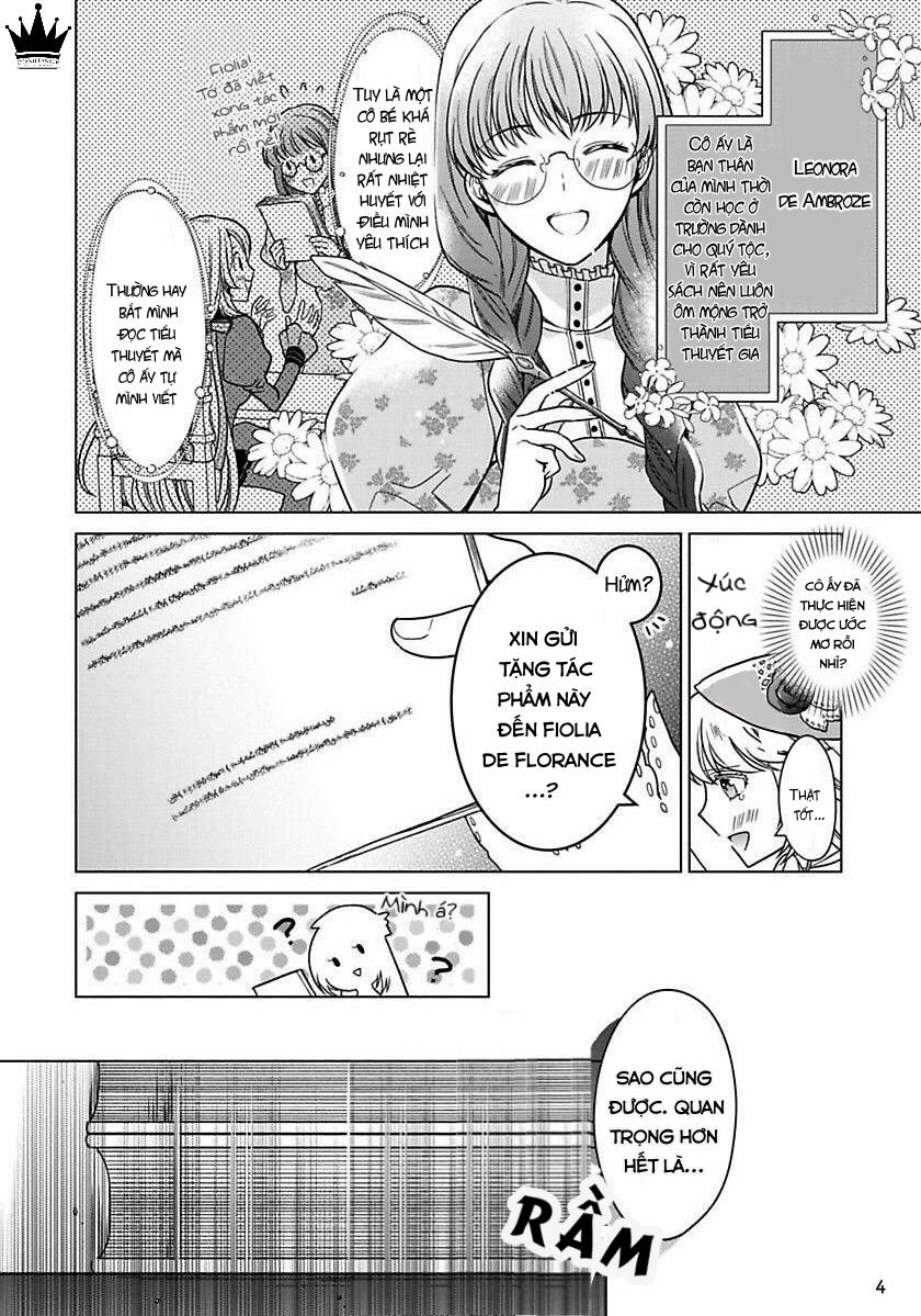 Khi Tôi Thức Dậy, 20 Năm Đã Trôi Qua!~Nữ Nhân Vật Phản Diện Từ Thế Giới Bên Kia~ 7 trang 5