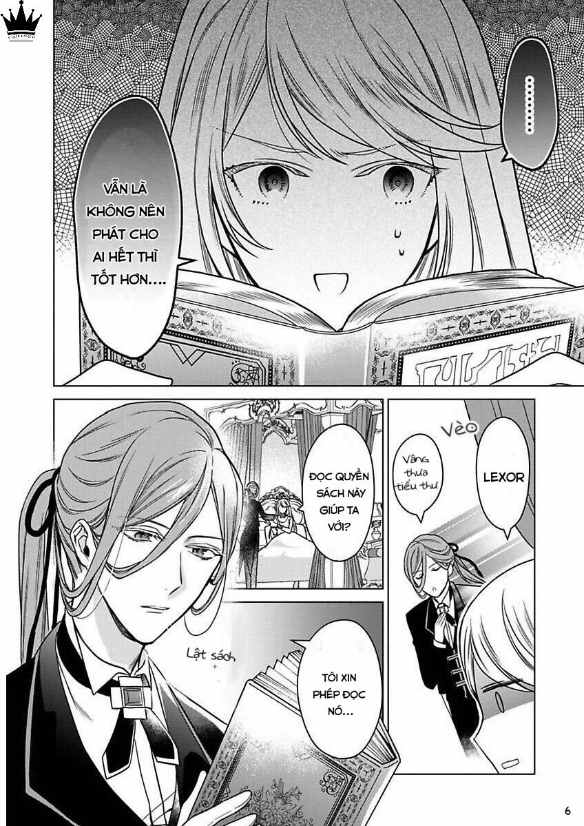 Khi Tôi Thức Dậy, 20 Năm Đã Trôi Qua!~Nữ Nhân Vật Phản Diện Từ Thế Giới Bên Kia~ 7 trang 7