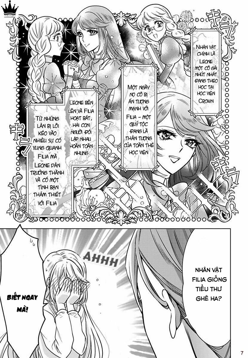 Khi Tôi Thức Dậy, 20 Năm Đã Trôi Qua!~Nữ Nhân Vật Phản Diện Từ Thế Giới Bên Kia~ 7 trang 8