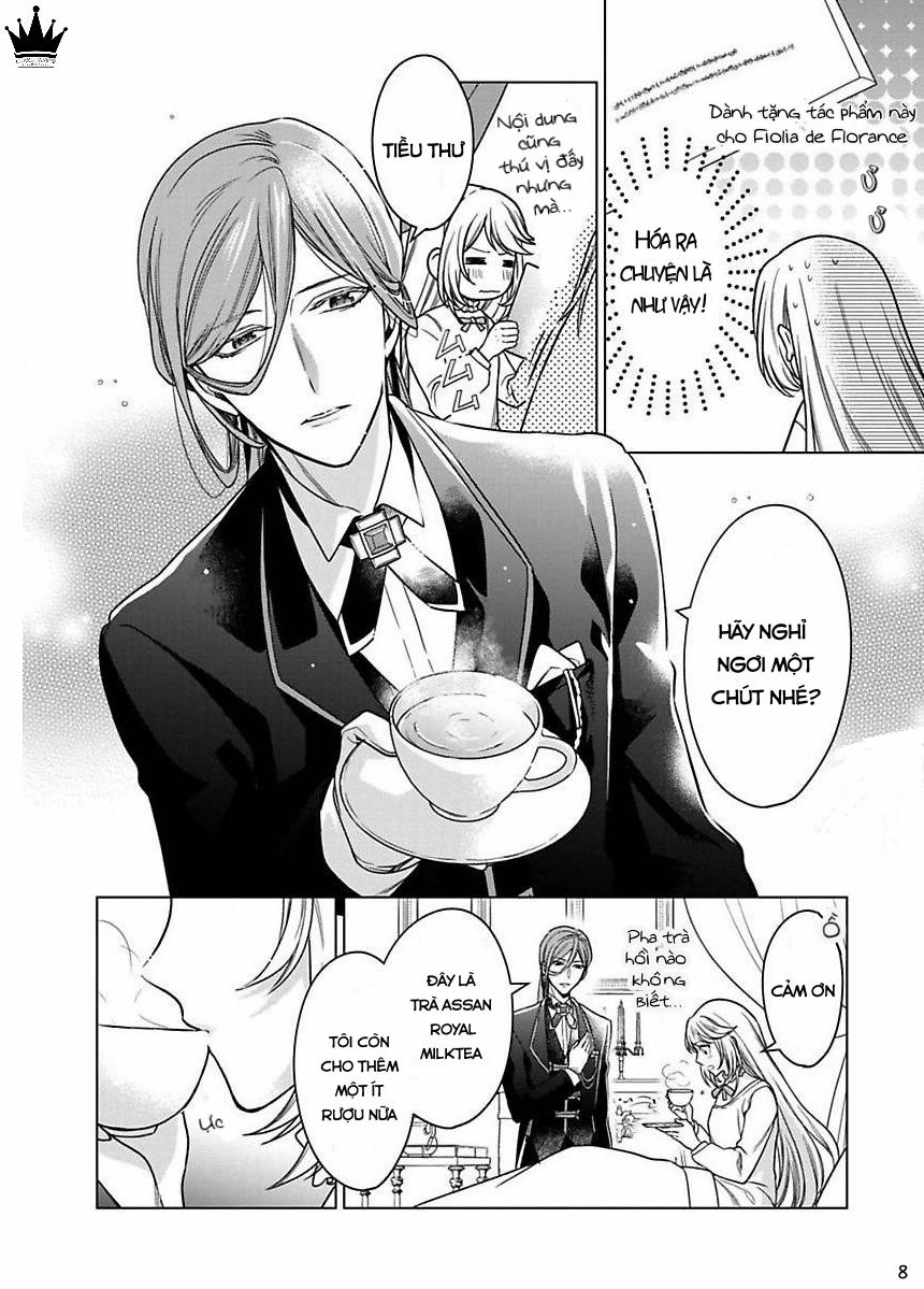 Khi Tôi Thức Dậy, 20 Năm Đã Trôi Qua!~Nữ Nhân Vật Phản Diện Từ Thế Giới Bên Kia~ 7 trang 9