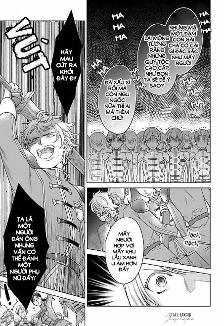 Khi Tôi Thức Dậy, 20 Năm Đã Trôi Qua!~Nữ Nhân Vật Phản Diện Từ Thế Giới Bên Kia~ 8 trang 10