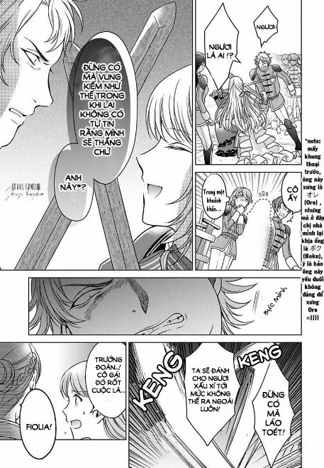 Khi Tôi Thức Dậy, 20 Năm Đã Trôi Qua!~Nữ Nhân Vật Phản Diện Từ Thế Giới Bên Kia~ 8 trang 12