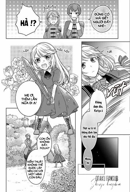 Khi Tôi Thức Dậy, 20 Năm Đã Trôi Qua!~Nữ Nhân Vật Phản Diện Từ Thế Giới Bên Kia~ 8 trang 13