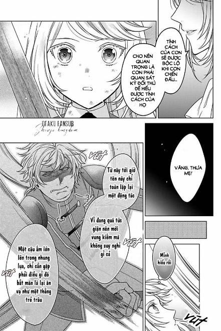 Khi Tôi Thức Dậy, 20 Năm Đã Trôi Qua!~Nữ Nhân Vật Phản Diện Từ Thế Giới Bên Kia~ 8 trang 14