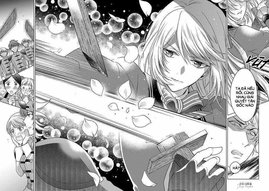 Khi Tôi Thức Dậy, 20 Năm Đã Trôi Qua!~Nữ Nhân Vật Phản Diện Từ Thế Giới Bên Kia~ 8 trang 15