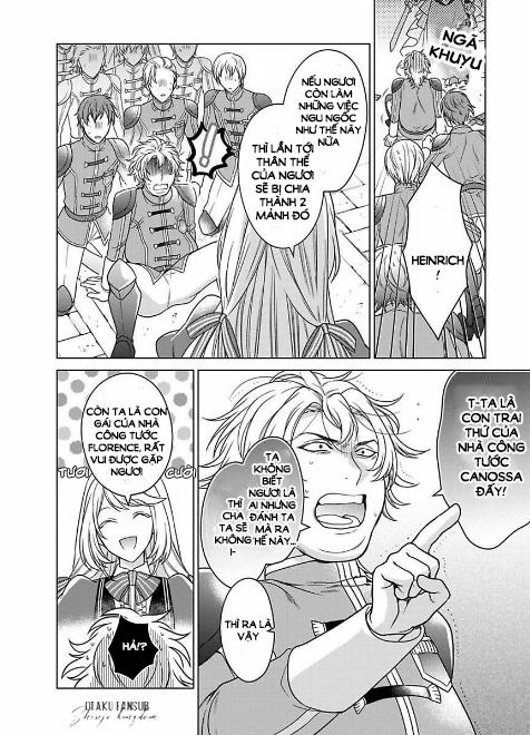 Khi Tôi Thức Dậy, 20 Năm Đã Trôi Qua!~Nữ Nhân Vật Phản Diện Từ Thế Giới Bên Kia~ 8 trang 16