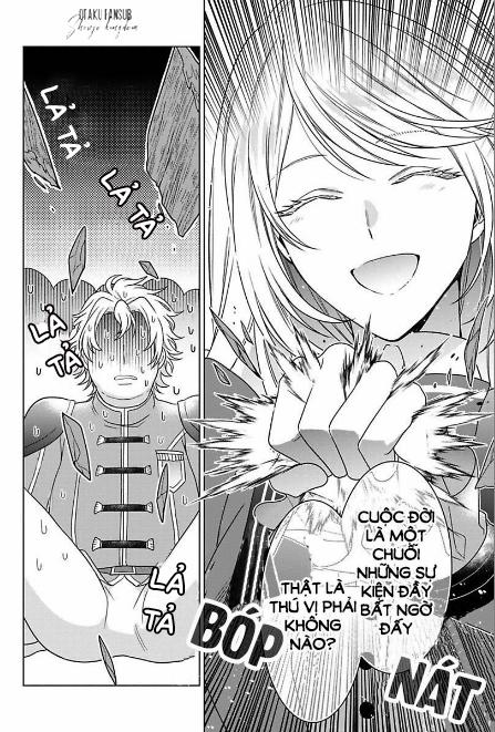 Khi Tôi Thức Dậy, 20 Năm Đã Trôi Qua!~Nữ Nhân Vật Phản Diện Từ Thế Giới Bên Kia~ 8 trang 18