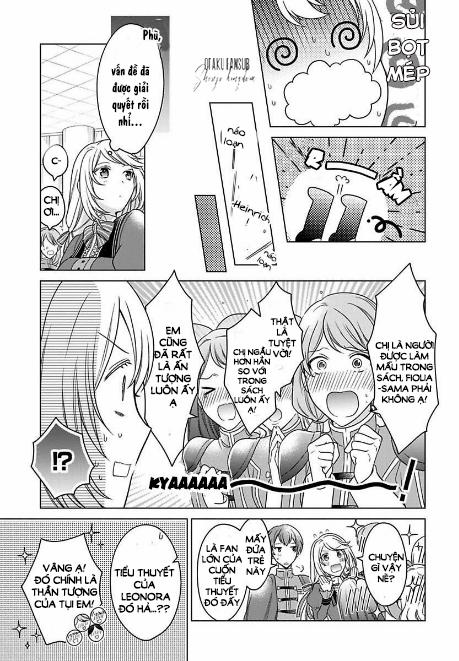 Khi Tôi Thức Dậy, 20 Năm Đã Trôi Qua!~Nữ Nhân Vật Phản Diện Từ Thế Giới Bên Kia~ 8 trang 19