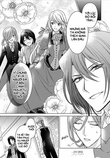 Khi Tôi Thức Dậy, 20 Năm Đã Trôi Qua!~Nữ Nhân Vật Phản Diện Từ Thế Giới Bên Kia~ 8 trang 2