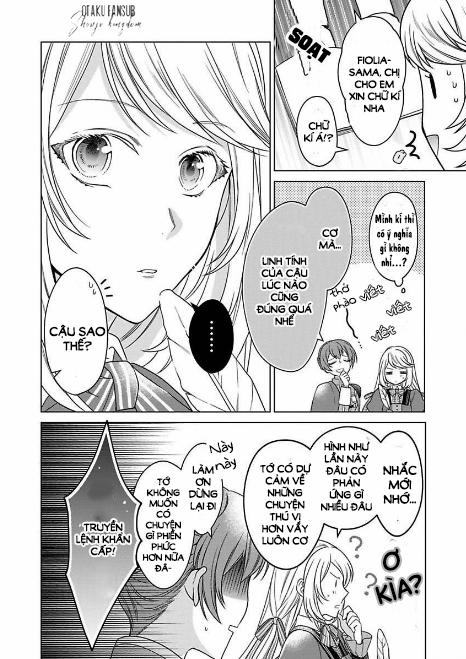 Khi Tôi Thức Dậy, 20 Năm Đã Trôi Qua!~Nữ Nhân Vật Phản Diện Từ Thế Giới Bên Kia~ 8 trang 20