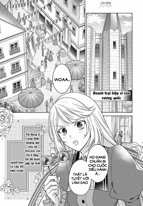 Khi Tôi Thức Dậy, 20 Năm Đã Trôi Qua!~Nữ Nhân Vật Phản Diện Từ Thế Giới Bên Kia~ 8 trang 4