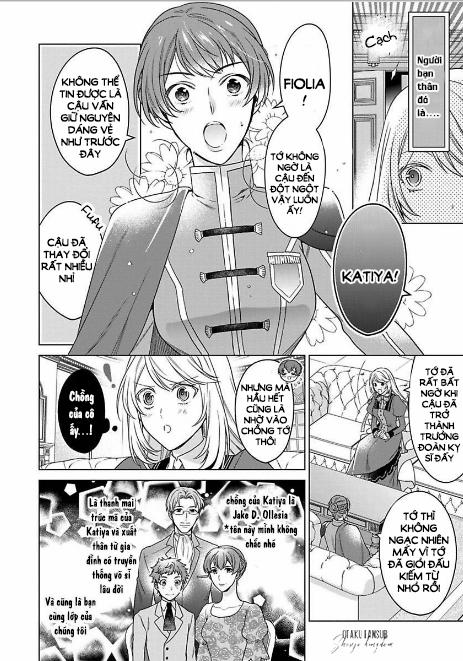 Khi Tôi Thức Dậy, 20 Năm Đã Trôi Qua!~Nữ Nhân Vật Phản Diện Từ Thế Giới Bên Kia~ 8 trang 5