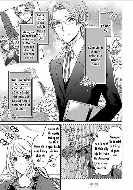 Khi Tôi Thức Dậy, 20 Năm Đã Trôi Qua!~Nữ Nhân Vật Phản Diện Từ Thế Giới Bên Kia~ 8 trang 6