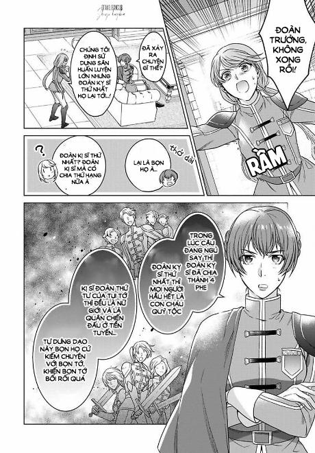 Khi Tôi Thức Dậy, 20 Năm Đã Trôi Qua!~Nữ Nhân Vật Phản Diện Từ Thế Giới Bên Kia~ 8 trang 7