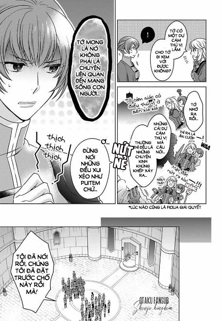 Khi Tôi Thức Dậy, 20 Năm Đã Trôi Qua!~Nữ Nhân Vật Phản Diện Từ Thế Giới Bên Kia~ 8 trang 8