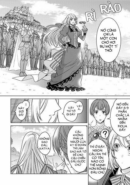 Khi Tôi Thức Dậy, 20 Năm Đã Trôi Qua!~Nữ Nhân Vật Phản Diện Từ Thế Giới Bên Kia~ 9 trang 2