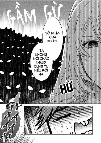 Khi Tôi Thức Dậy, 20 Năm Đã Trôi Qua!~Nữ Nhân Vật Phản Diện Từ Thế Giới Bên Kia~ 9 trang 21