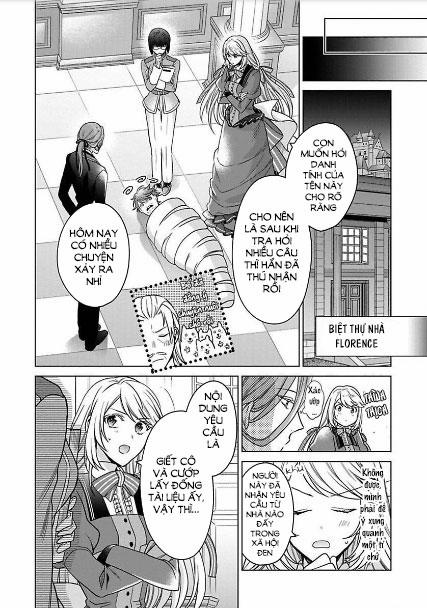 Khi Tôi Thức Dậy, 20 Năm Đã Trôi Qua!~Nữ Nhân Vật Phản Diện Từ Thế Giới Bên Kia~ 9 trang 22