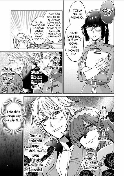 Khi Tôi Thức Dậy, 20 Năm Đã Trôi Qua!~Nữ Nhân Vật Phản Diện Từ Thế Giới Bên Kia~ 9 trang 23