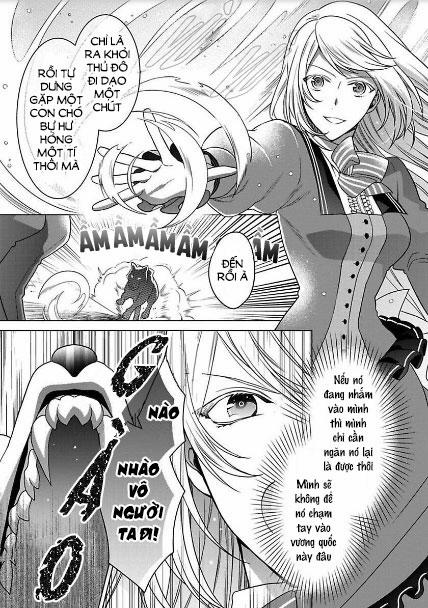 Khi Tôi Thức Dậy, 20 Năm Đã Trôi Qua!~Nữ Nhân Vật Phản Diện Từ Thế Giới Bên Kia~ 9 trang 3