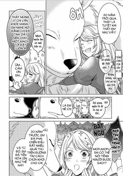 Khi Tôi Thức Dậy, 20 Năm Đã Trôi Qua!~Nữ Nhân Vật Phản Diện Từ Thế Giới Bên Kia~ 9 trang 6