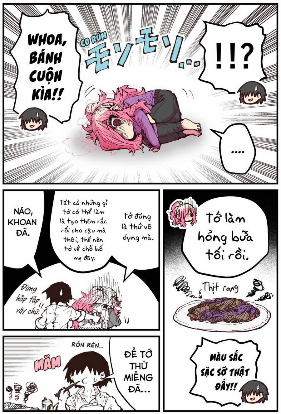 Khi Tôi Trở Về Quê Nhà, Bạn Thuở Nhỏ Của Tôi Đã Thay Đổi 32 trang 2