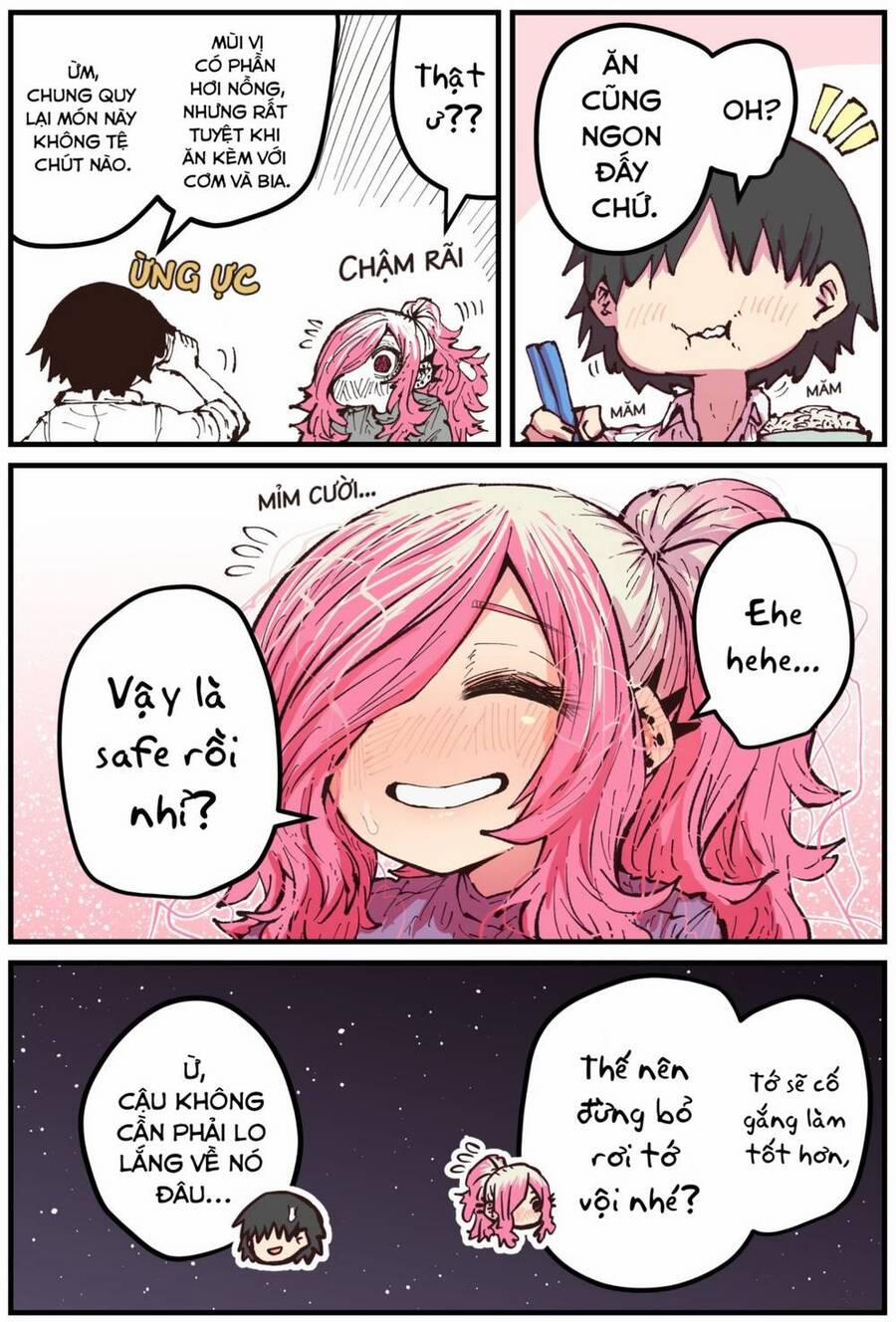 Khi Tôi Trở Về Quê Nhà, Bạn Thuở Nhỏ Của Tôi Đã Thay Đổi 32 trang 3