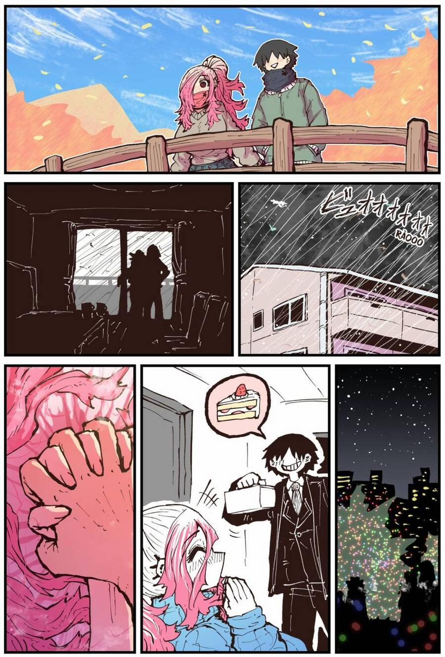 Khi Tôi Trở Về Quê Nhà, Bạn Thuở Nhỏ Của Tôi Đã Thay Đổi 38 trang 2