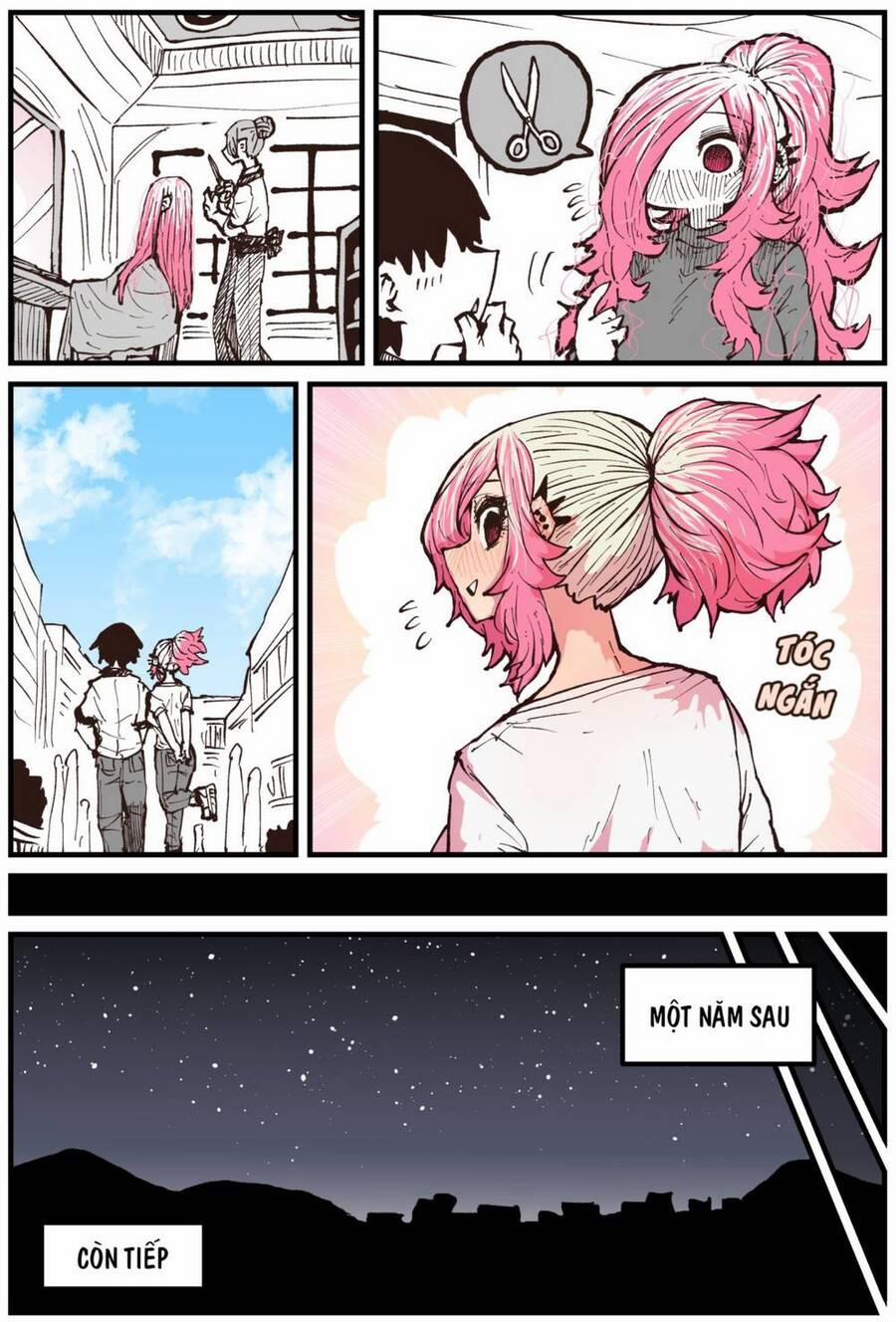 Khi Tôi Trở Về Quê Nhà, Bạn Thuở Nhỏ Của Tôi Đã Thay Đổi 38 trang 3