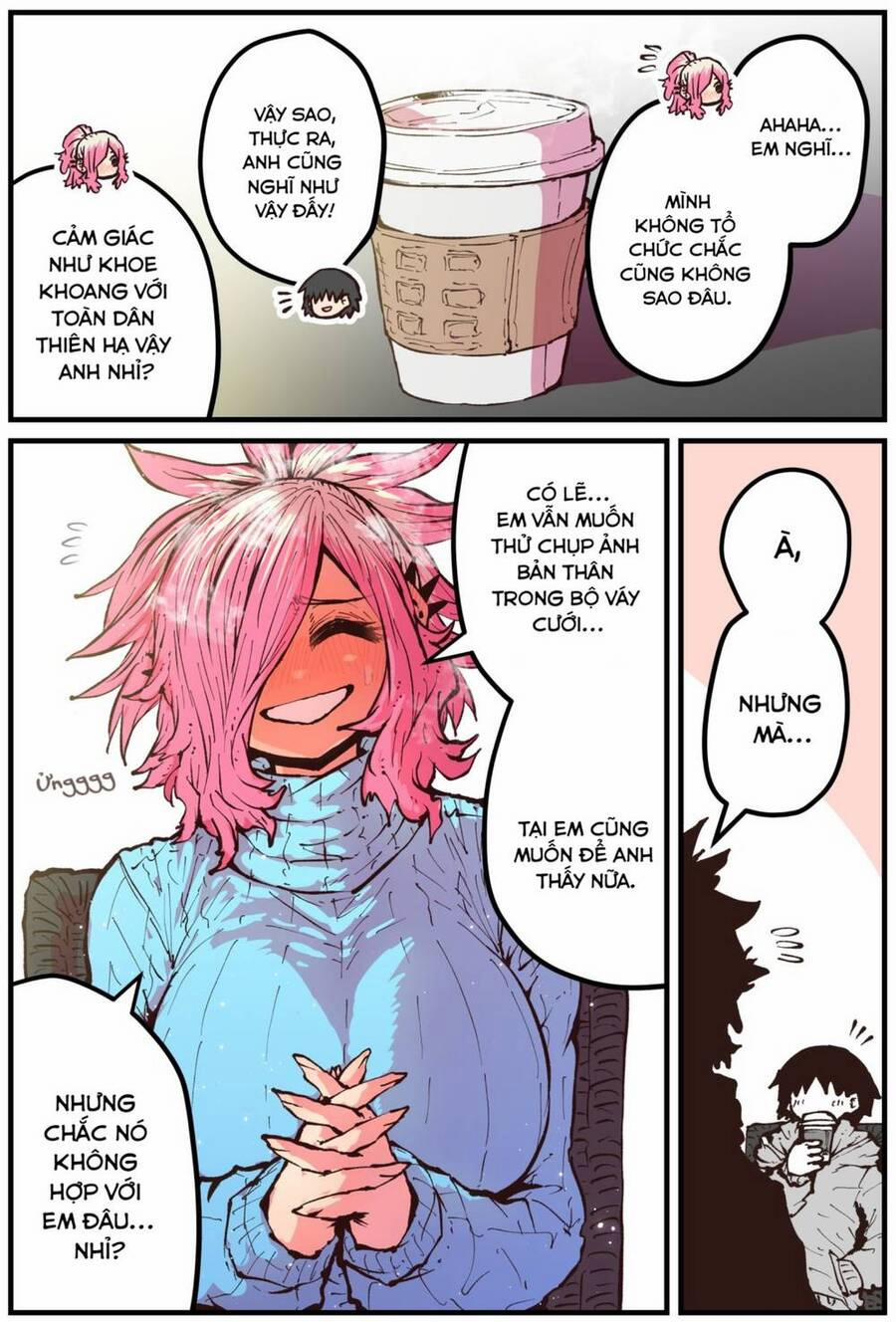 Khi Tôi Trở Về Quê Nhà, Bạn Thuở Nhỏ Của Tôi Đã Thay Đổi 42 trang 2