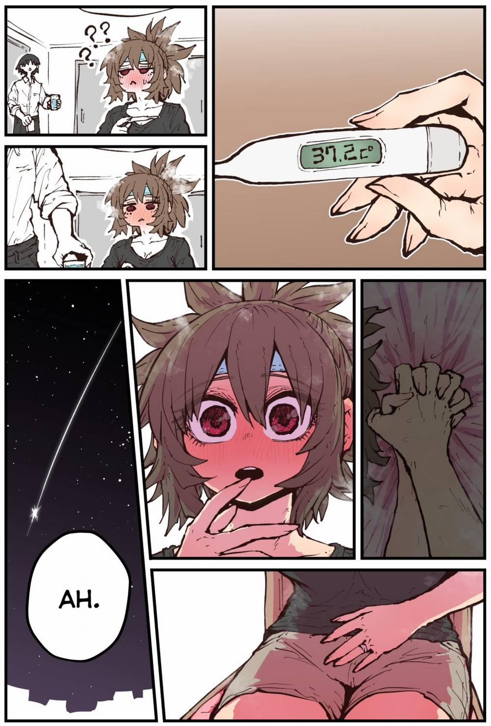 Khi Tôi Trở Về Quê Nhà, Bạn Thuở Nhỏ Của Tôi Đã Thay Đổi 44 trang 3