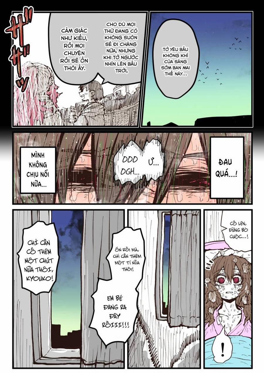 Khi Tôi Trở Về Quê Nhà, Bạn Thuở Nhỏ Của Tôi Đã Thay Đổi 47 trang 2