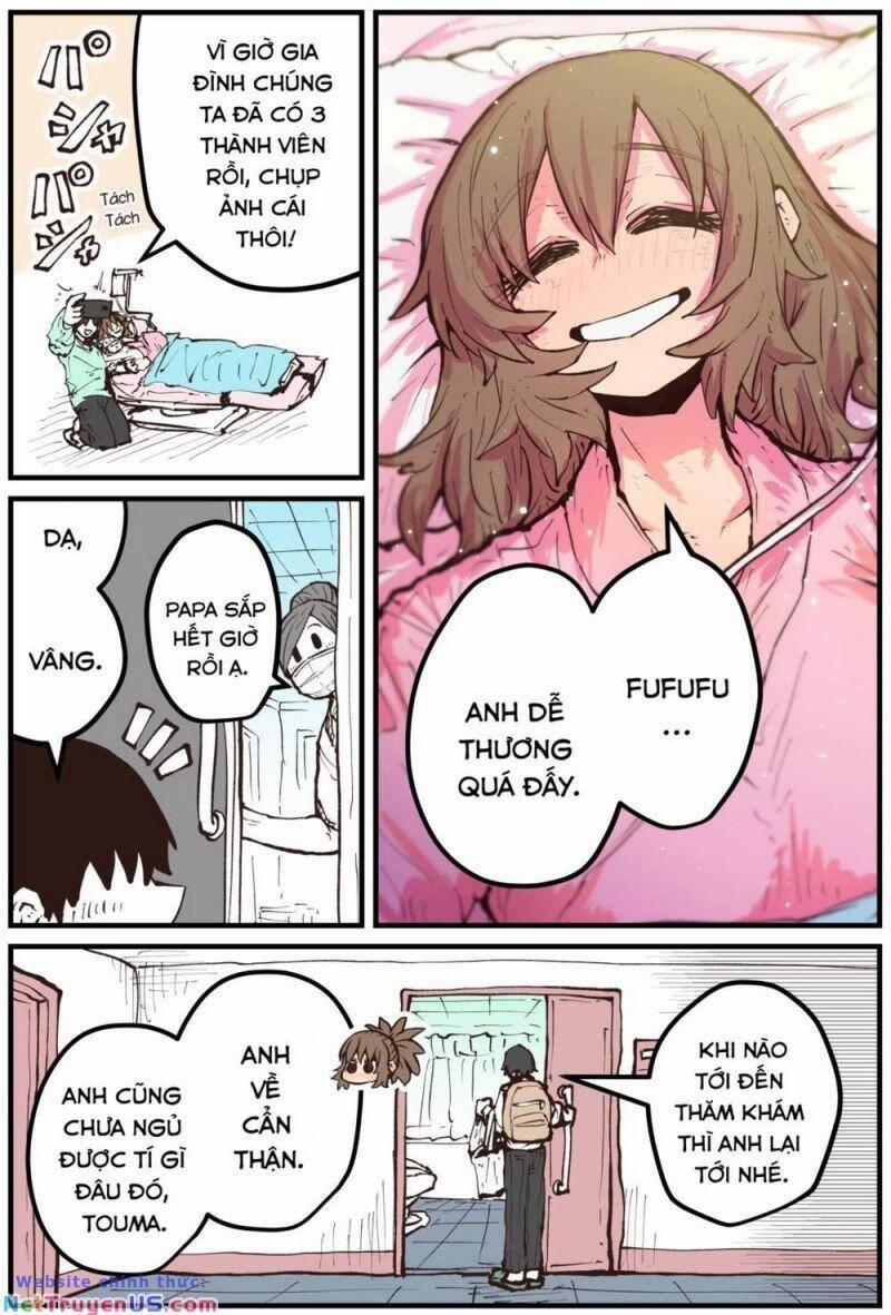 Khi Tôi Trở Về Quê Nhà, Bạn Thuở Nhỏ Của Tôi Đã Thay Đổi 48 trang 2