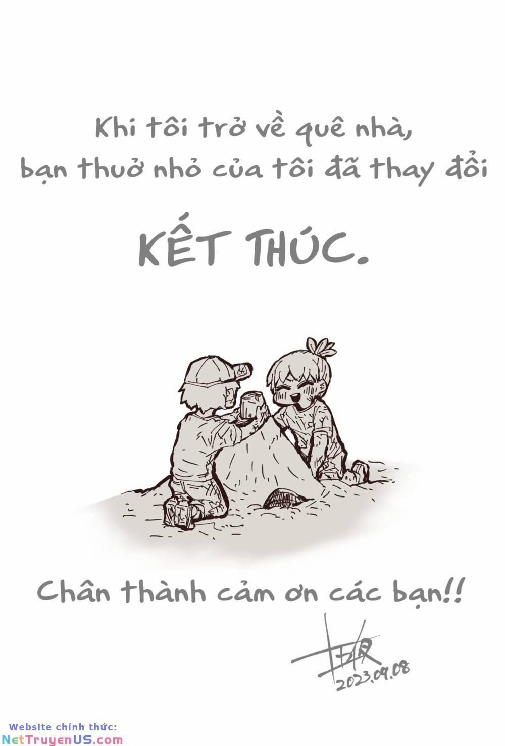 Khi Tôi Trở Về Quê Nhà, Bạn Thuở Nhỏ Của Tôi Đã Thay Đổi 50 trang 4