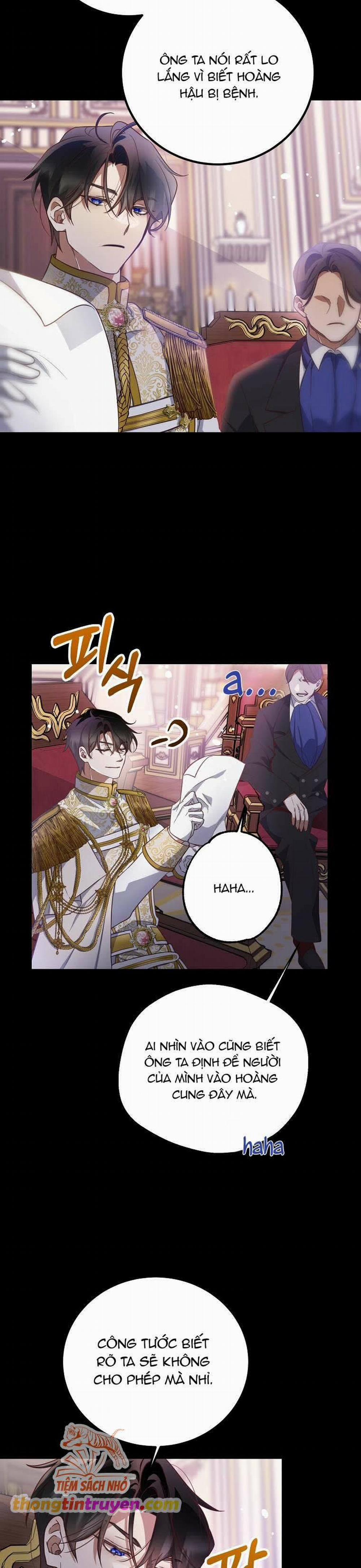 Khi Trái Tim Dẫn Lối Đôi Ta 10 trang 11