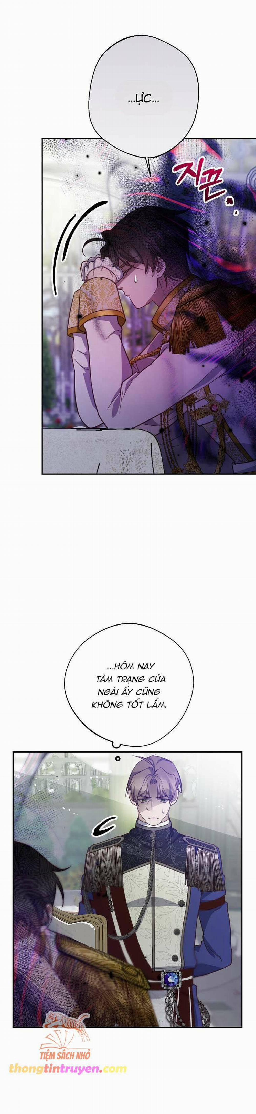 Khi Trái Tim Dẫn Lối Đôi Ta 10 trang 15