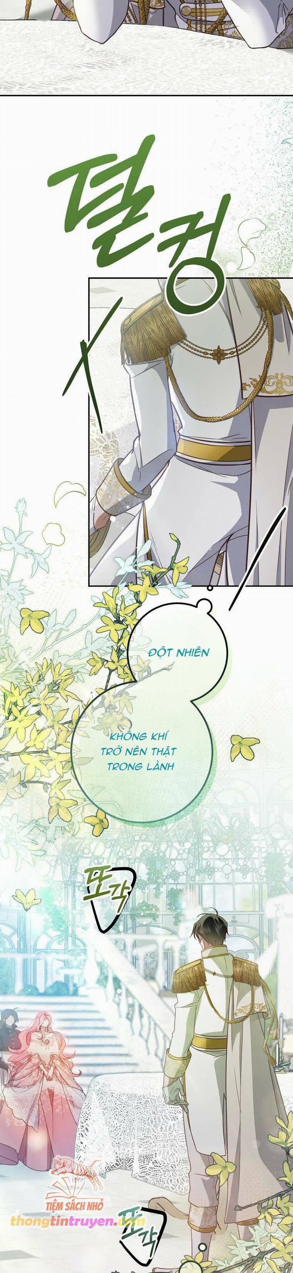 Khi Trái Tim Dẫn Lối Đôi Ta 10 trang 18