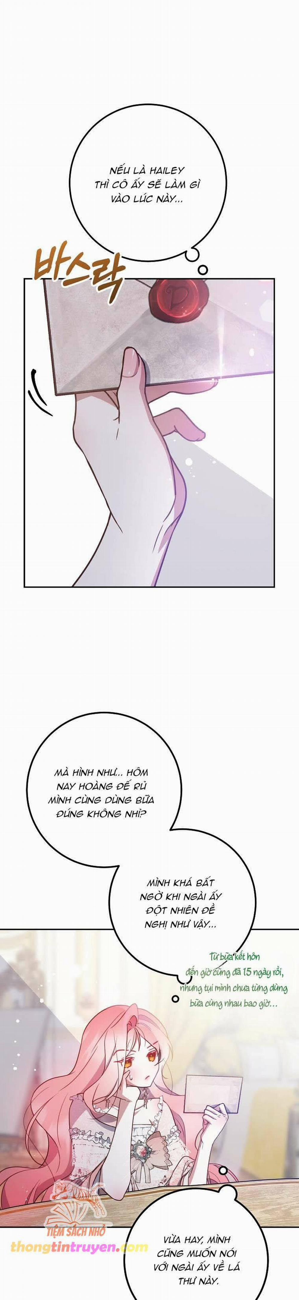 Khi Trái Tim Dẫn Lối Đôi Ta 10 trang 2