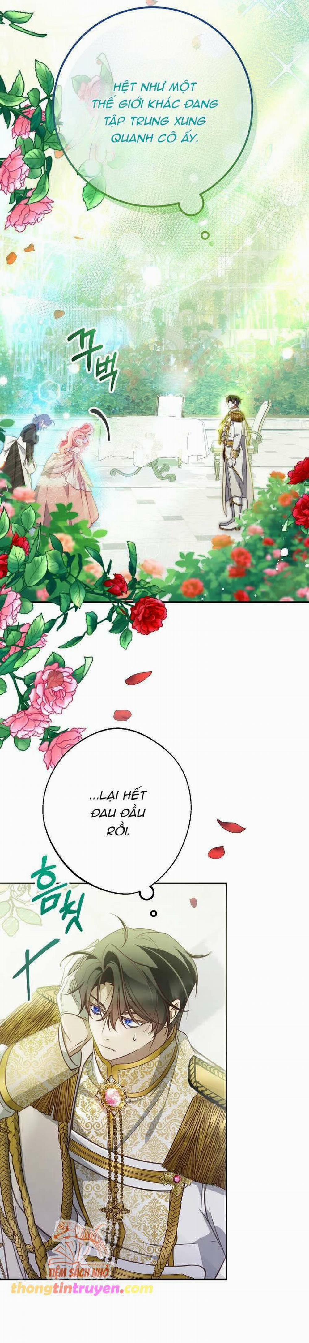 Khi Trái Tim Dẫn Lối Đôi Ta 10 trang 20