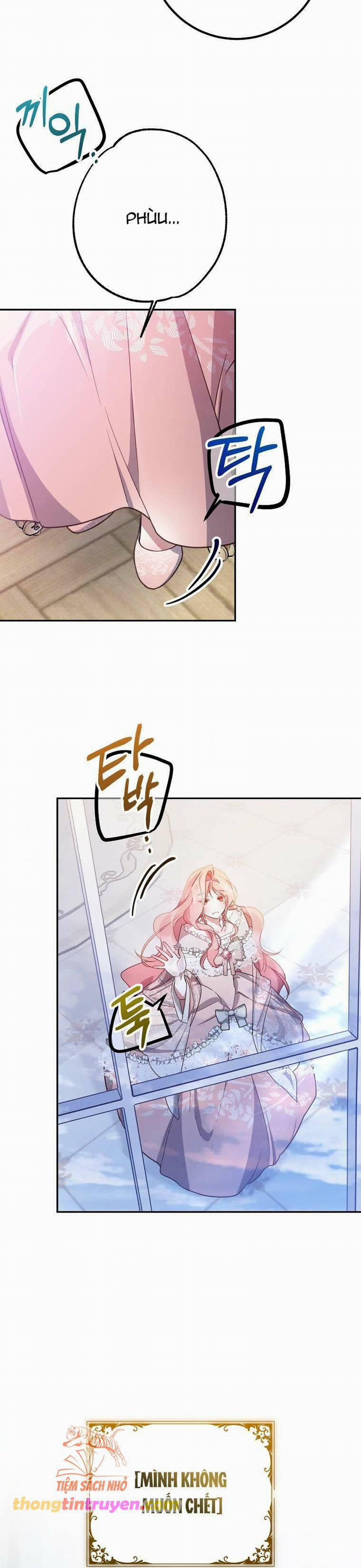 Khi Trái Tim Dẫn Lối Đôi Ta 10 trang 3