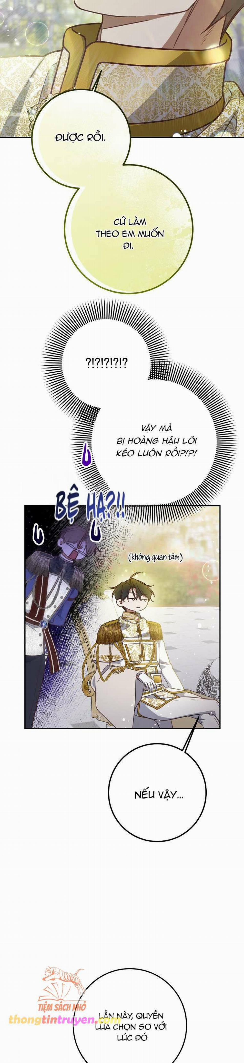 Khi Trái Tim Dẫn Lối Đôi Ta 10 trang 30