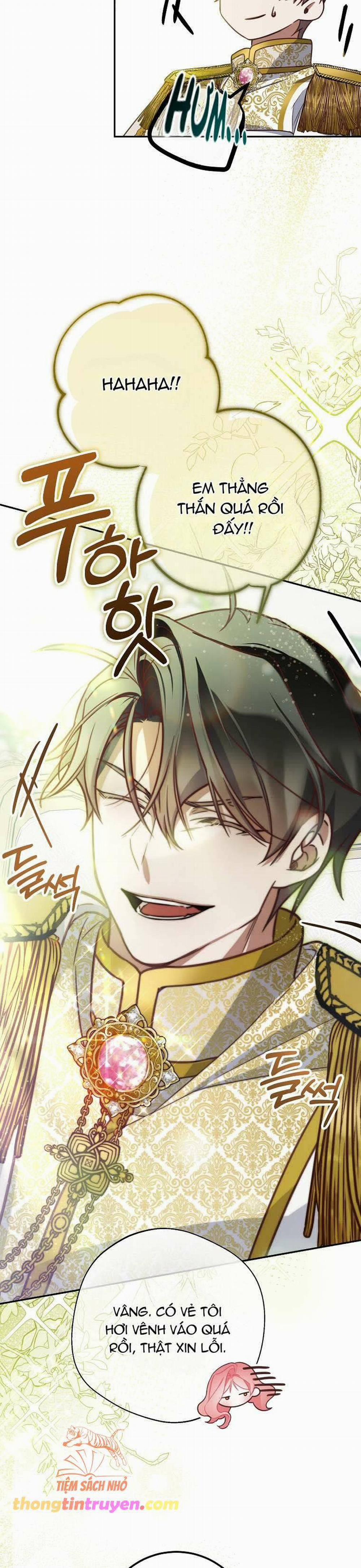 Khi Trái Tim Dẫn Lối Đôi Ta 10 trang 32