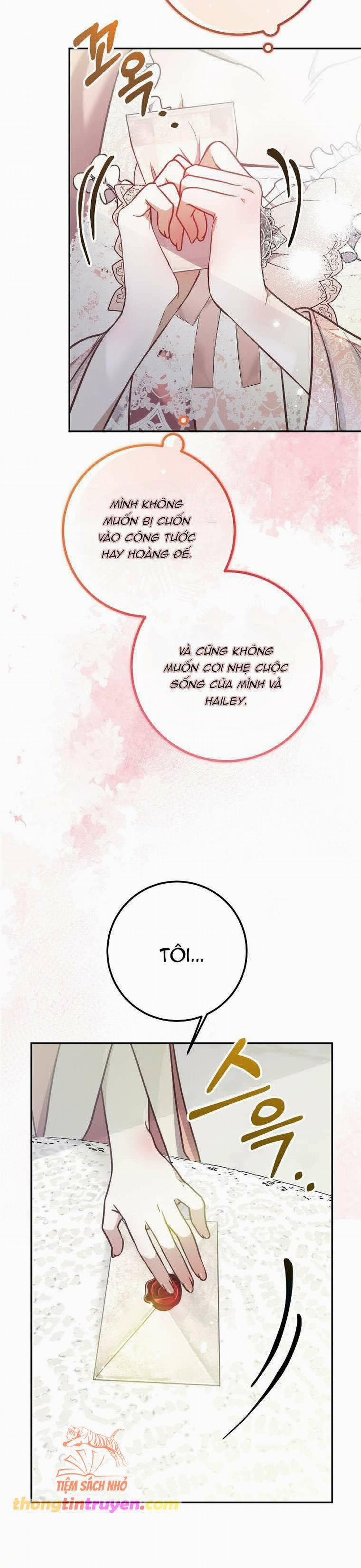 Khi Trái Tim Dẫn Lối Đôi Ta 10 trang 35