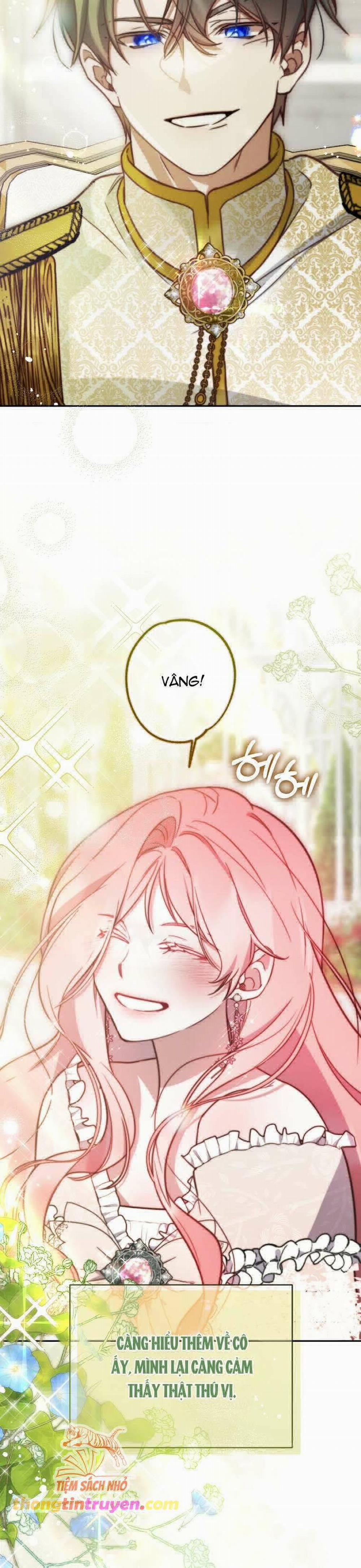 Khi Trái Tim Dẫn Lối Đôi Ta 11 trang 10