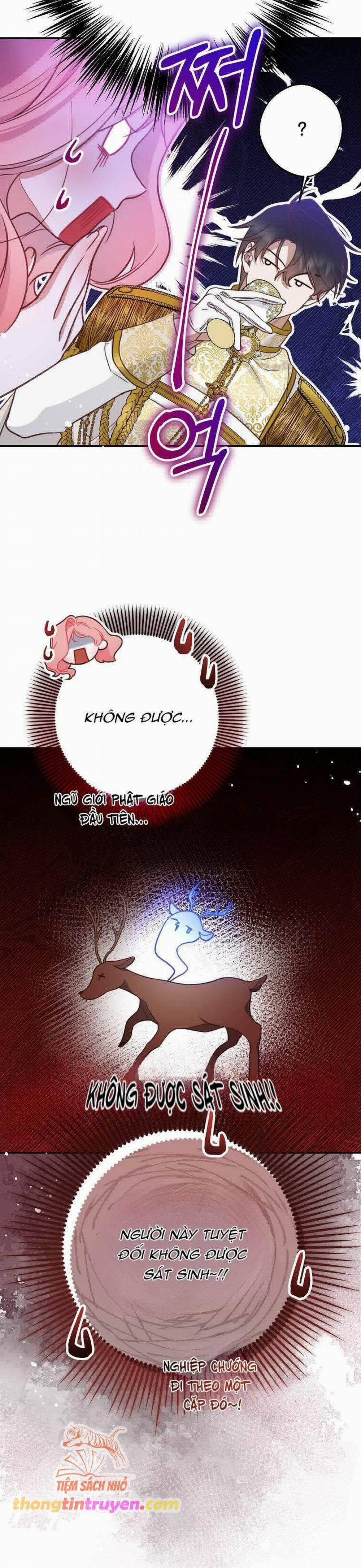 Khi Trái Tim Dẫn Lối Đôi Ta 11 trang 14