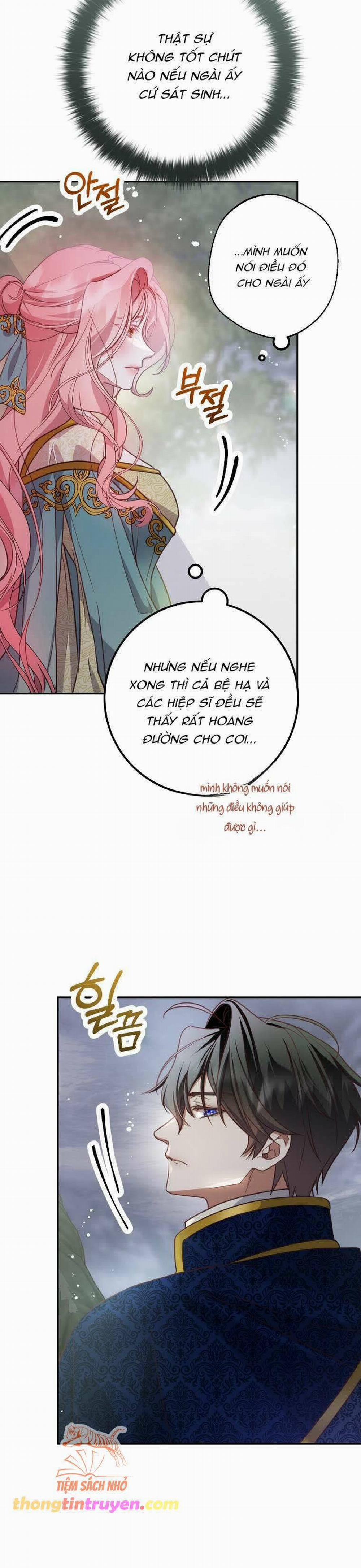 Khi Trái Tim Dẫn Lối Đôi Ta 11 trang 20