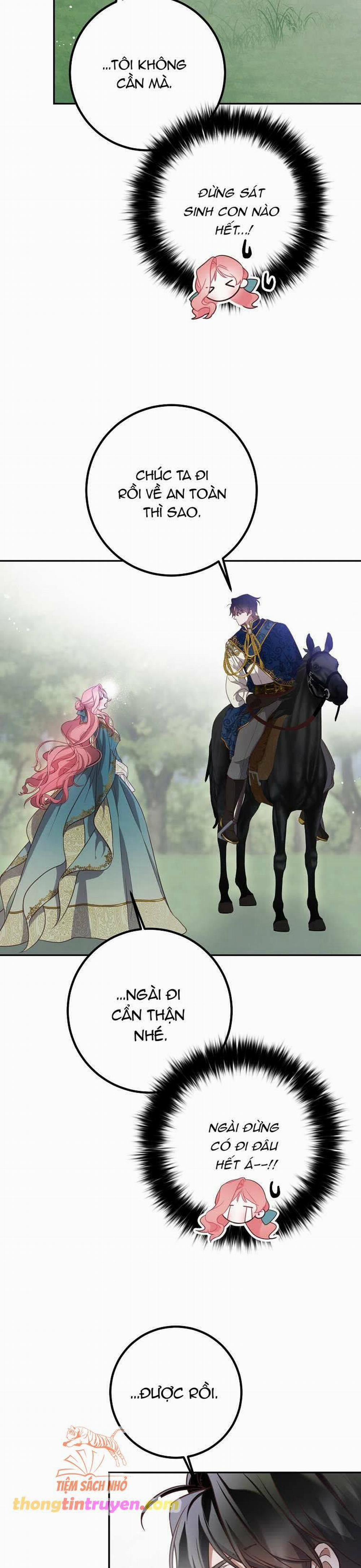 Khi Trái Tim Dẫn Lối Đôi Ta 11 trang 23